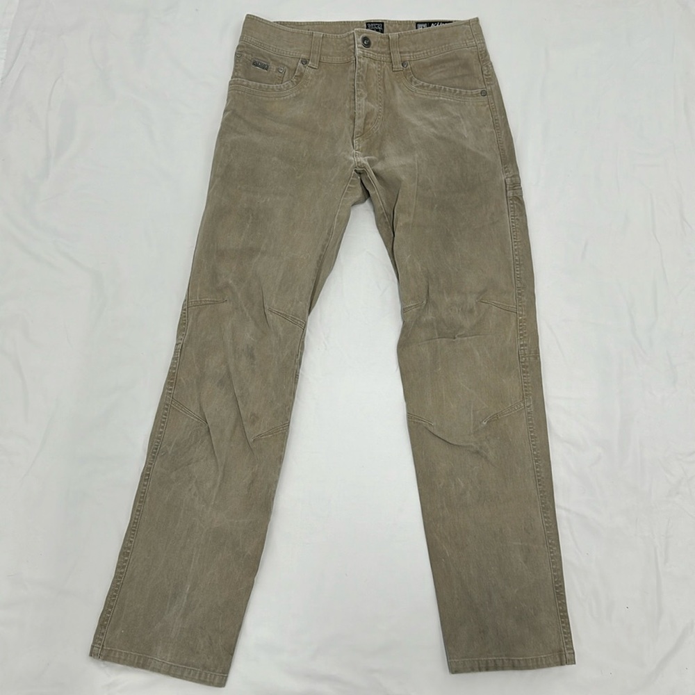 KUHL Mens Sykeout Kord. Size 30x30
